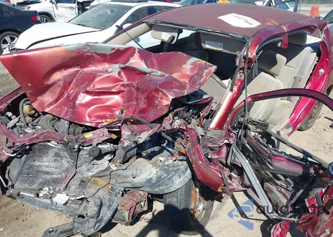 2004 Toyota Corolla Ce из США, поврежденный, VIN 1NXBR32E94Z228372